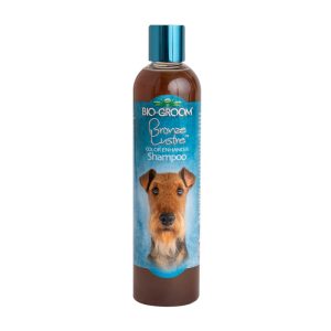 Bio-Groom Bronze Luster Color Enhancing Shampoo (8 en1 )