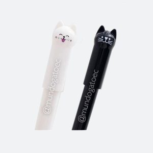 Bolígrafo Tinta de gato