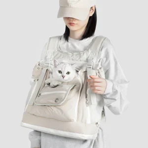 Bolsa de Pecho Suave para Mascotas