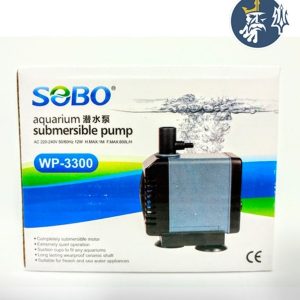 WP-3300 – 12W- 600L/H