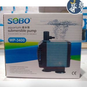 WP-3400 – 15W- 880L/H