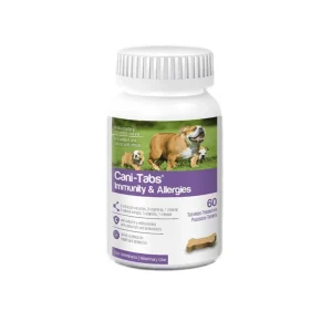 Cani-Tabs Inmunity & Allergies