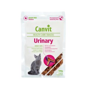 Canvit Snack Healthy Care Urinary Cat (100gr)