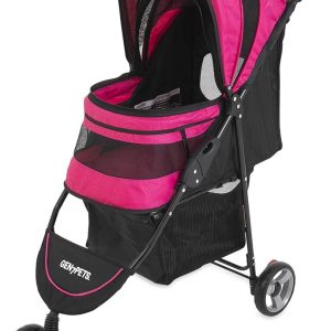 CARRUAJE GEN7PETS REGAL PLUS PET STROLLER