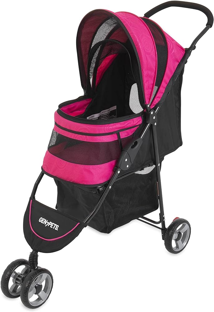 CARRUAJE GEN7PETS REGAL PLUS PET STROLLER