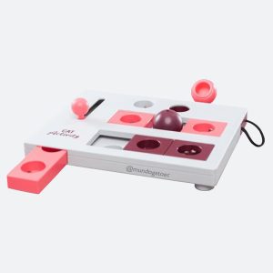 Cat Activity – Juego educativo Brain Mover Trixie