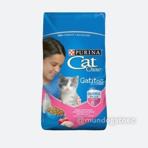 Cat Chow Gatitos 1.5Kg