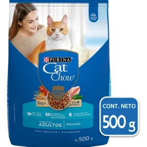 Cat Chow Gatitos Defense Plus 0.5 KG