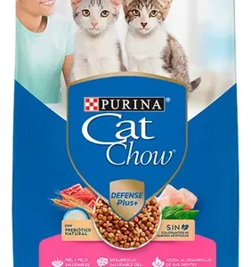 Cat Chow Gatitos Defense Plus 1.5 KG