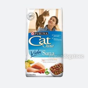 Cat Chow Vida Sana 1.3Kg