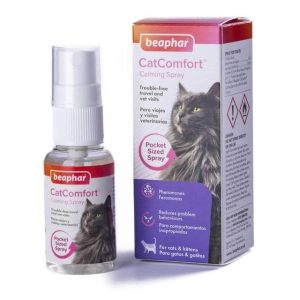 Feromonas Gato Catcomfort Pocket Spray 30ml