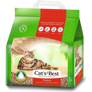 Cats Best Original 2,10 Kilos – Arena ecologica para gatos