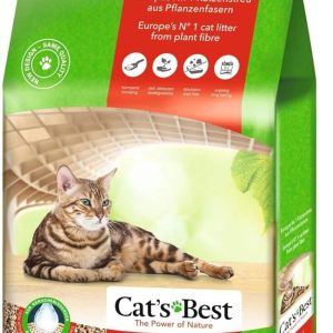 Cats Best Original 8,6 Kilos – Arena ecologica para gatos