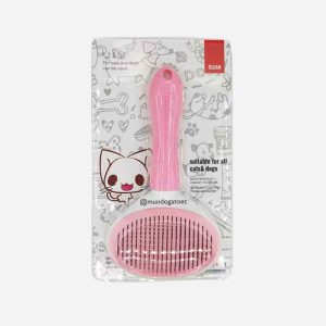 Cepillo para gatos automático