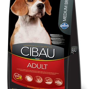 CIBAU ADULT MEDIUM 15KG Concentrado para perros