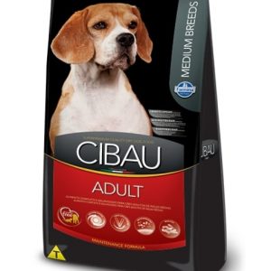 CIBAU ADULT MEDIUM 25KG Concentrado para perros