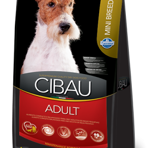 CIBAU ADULT MINI 15KG Concentrado para perros