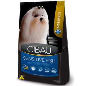 CIBAU FISH MINI 3KG Concentrado para perros