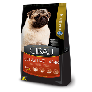 CIBAU LAMB MINI 3KG Concentrado para perros