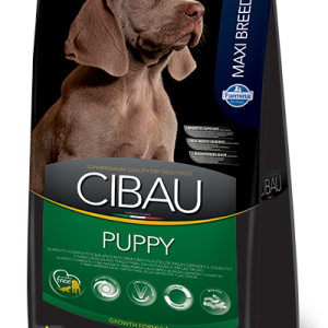 CIBAU PUPPY MAXI 15KG Concentrado para perros