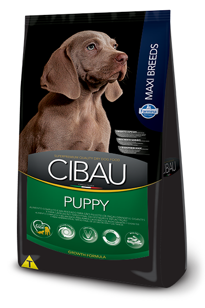 CIBAU PUPPY MAXI 15KG Concentrado para perros