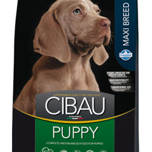 CIBAU PUPPY MAXI 25KG Concentrado para perros