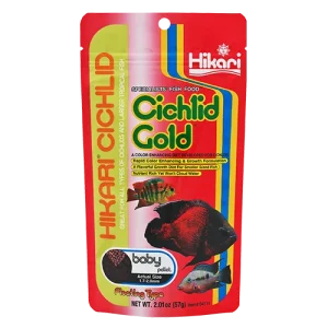 HIKARI CICHLID GOLD MEDIUM 250G