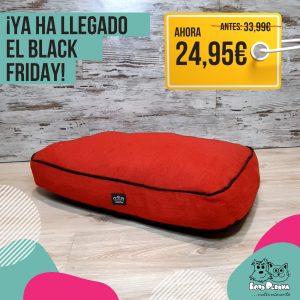 Colchón para perro Happy – 76 x 51 x 17cm