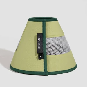 Collar isabelino protector de rejilla