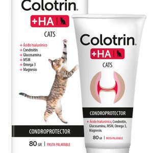 Colotrin +HA 200 g   Suplemento Articular con Acido Hialuronico para Mascotas