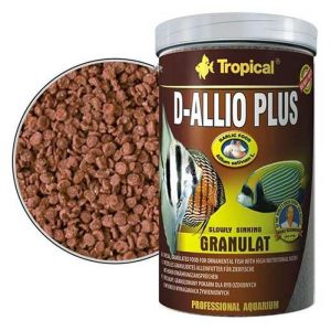 D-ALLIOPLUS GRANULAT 100ml/60gr (alimento con ajo)