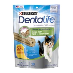 Dentalife Razas Peque?as y Medianas 7oz 0.198 KG