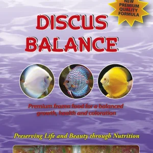 PAPILLA DISCUS BALANCE 100 GR (6 UNI)