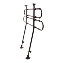 Divisorio para el Coche, Metálico, Ajustable