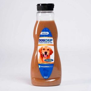 Dogchup Salsa Sabor Asado de Tira – 350ml