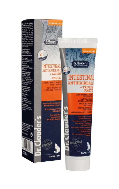 Intestinal Antihairball – control bolas de pelo