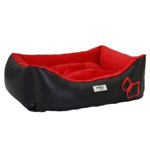 Cama para perro o gato Escarlata 58 x 48 x 17 cm