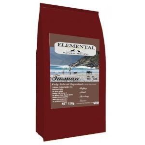 Alimento para perro Elemental | Tasman 18 kg