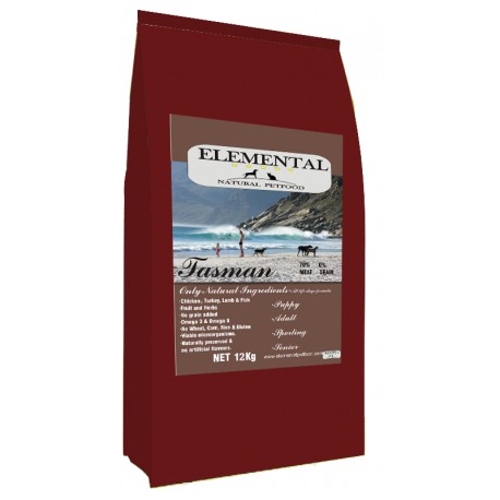 Alimento para perro Elemental | Tasman 18 kg