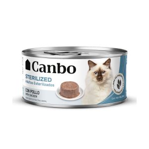 Canbo Adulto Esterilizado (85g)