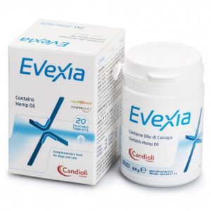 Evexia 40 Tabletas   Suplemento para Inflamacion Articular en Mascotas