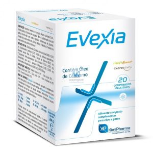 Evexia Blister 12 Tabletas   Suplemento Articular para Mascotas