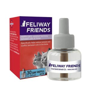 FELIWAY FRIENDS REPUESTO 48 ML CALMANTE GATO