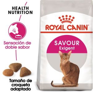 FHN EXIGENT SAVOUR 400G Concentrado para gatos Royal Canin