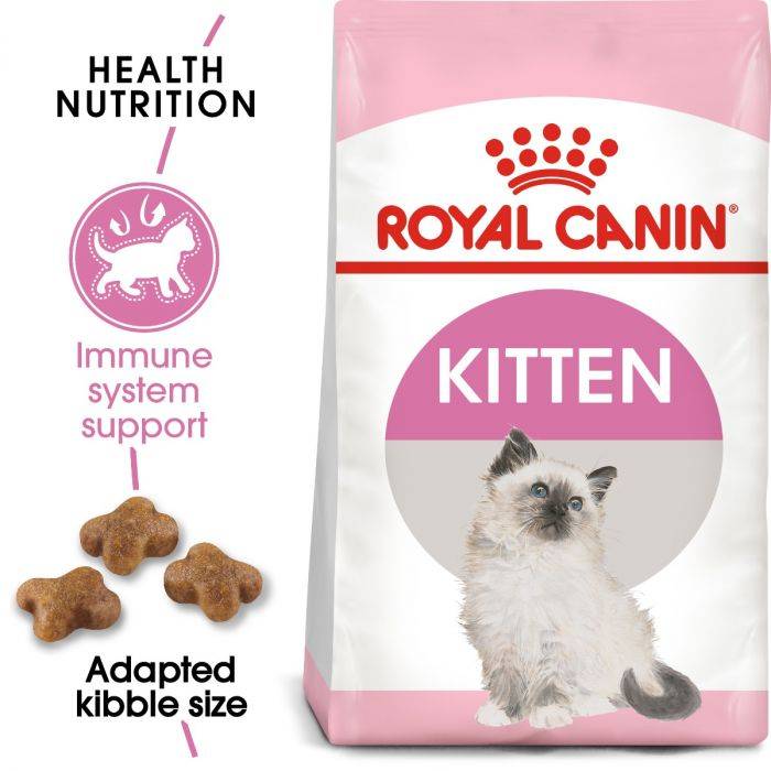 FHN KITTEN 4K Concentrado para gatos Royal Canin