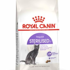 FHN STERILISED 400G Concentrado para gatos Royal Canin