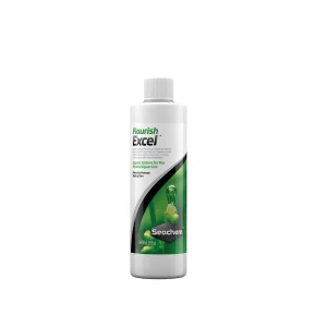 SEACHEM FLOURISH EXCEL 250 mL / 8.5 fl. oz.