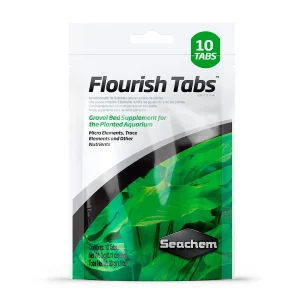 SEACHEM FLOURISH TABS 10PK