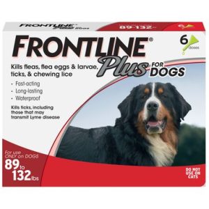 FRONTLINE PLUS 1.34 CC