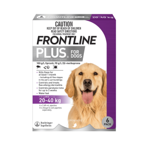 FRONTLINE PLUS 2.68 CC
